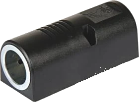 1-pole 12V DIN/ISO SAE J563 socket