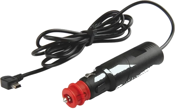 12V DIN/ISO 4165 cigarette lighter charging lead · 1,5 m