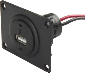 12V socket
