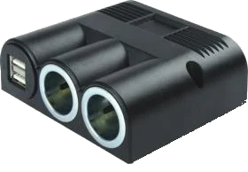 12V DIN/ISO SAE J563 socket