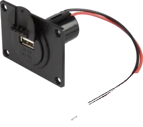 12V socket