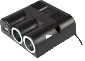 12V DIN/ISO SAE J563 socket