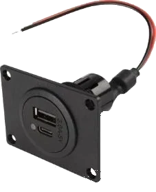 12V socket