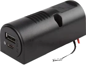 12V socket