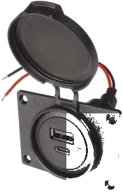12V socket
