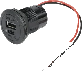 12V socket