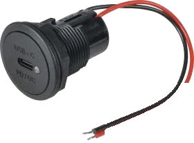 12V socket