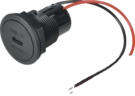 12V socket