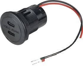 12V socket