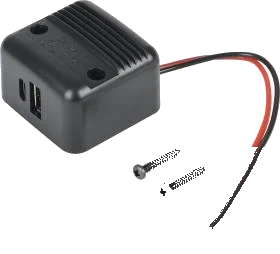 12V socket
