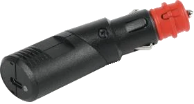 12V plug