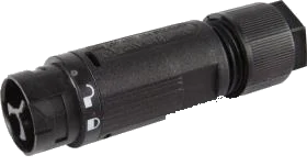 3-pole 250V plug