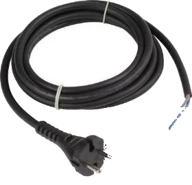 2-pole 250V network cable · 3 m