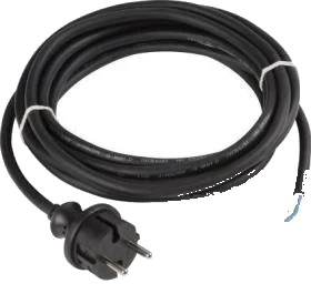 2-pole 250V network cable · 5 m