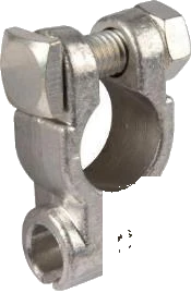 DIN/ISO 72332-1 accu/batterijpoolklem