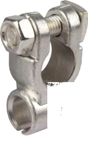 DIN/ISO 72332-1 accu/batterijpoolklem