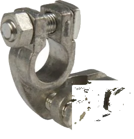 DIN/ISO 72331-2 accu/batterijpoolklem