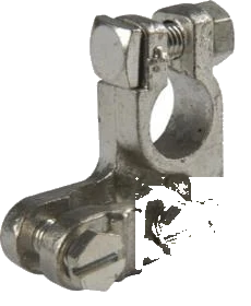 DIN/ISO 72331-2 accu/batterijpoolklem