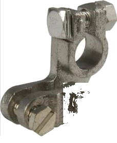 DIN/ISO 72331-2 accu/batterijpoolklem