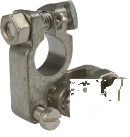 DIN/ISO 72331-2 accu/batterijpoolklem