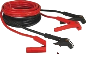 12V jump lead