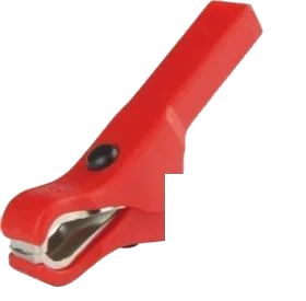 battery charging clamp