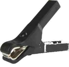 battery charging clamp