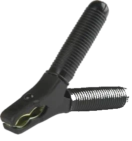 battery charging clamp