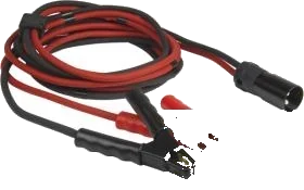 2-pole 24V jump lead