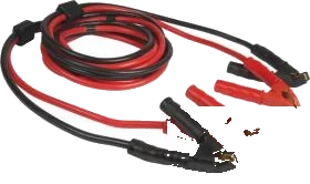 12V jump lead