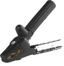 battery charging clamp