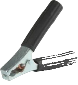 battery charging clamp