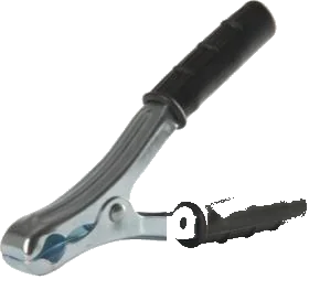 battery charging clamp
