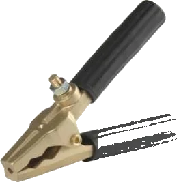 battery charging clamp
