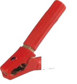 battery charging clamp