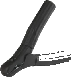 battery charging clamp