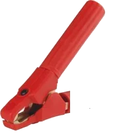 battery charging clamp