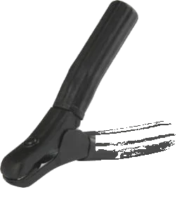 battery charging clamp