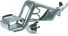 battery charging clamp