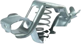 battery charging clamp