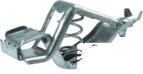 battery charging clamp