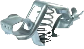 battery charging clamp