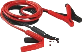 12V jump lead