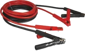 12V jump lead