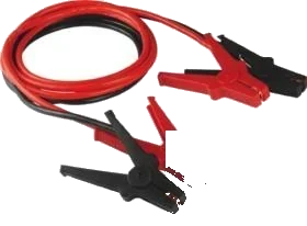 12V DIN/ISO 72553 jump lead