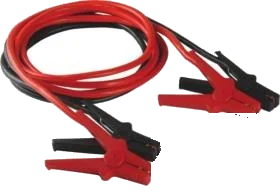 12V DIN/ISO 72553 jump lead