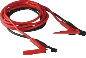 12V jump lead