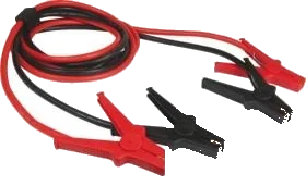 12V DIN/ISO 72553 jump lead