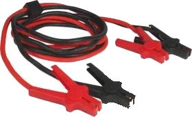 12V DIN/ISO 72553 jump lead