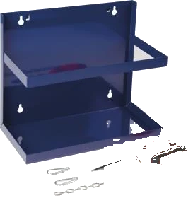 wandhouder assortiment krimpslangen